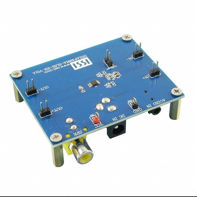 IS31AP4991A-SLS2-EB Lumissil Microsystems  Cartes d'évaluation - Amplificateurs audio